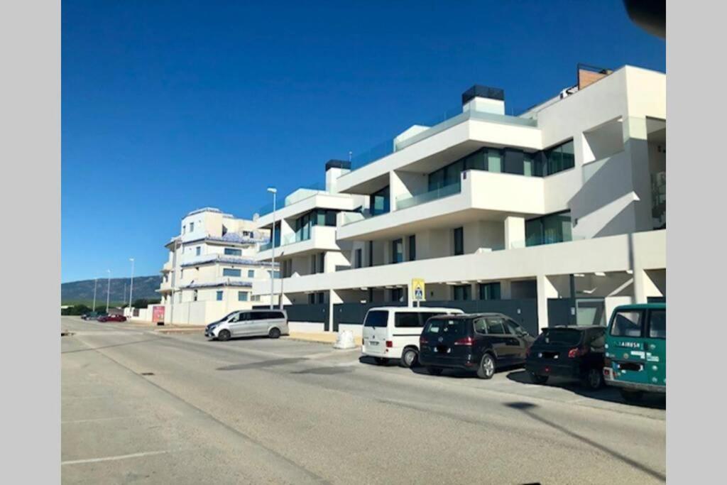 Rincon De Relax Cerca De La Playa Lägenhet Tarifa Exteriör bild